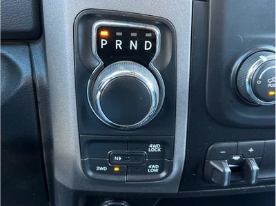 2020 RAM 1500 Classic Crew Cab Tradesman Pickup 4D 5 1/2 ft