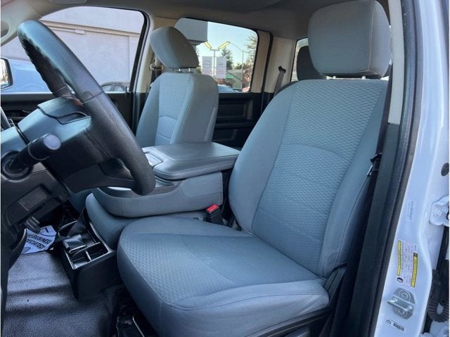 2020 RAM 1500 Classic Crew Cab Tradesman Pickup 4D 5 1/2 ft