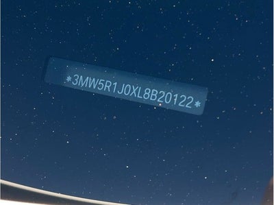 2020 BMW 3 Series 330i Sedan 4D