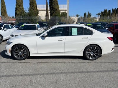 2020 BMW 3 Series 330i Sedan 4D