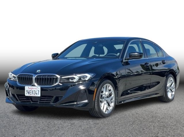 2026 BMW 3 Series 330i Sedan 4D