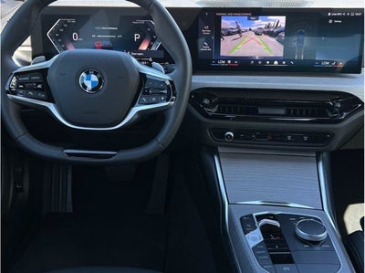 2026 BMW 3 Series 330i Sedan 4D