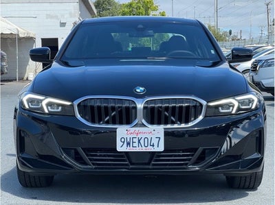 2026 BMW 3 Series 330i Sedan 4D
