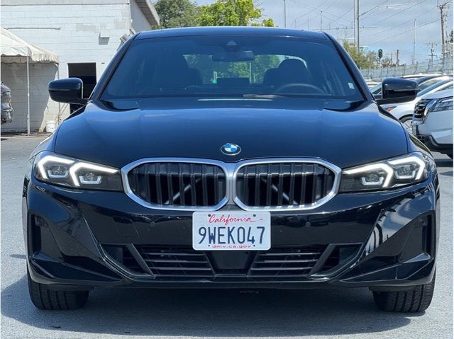 2026 BMW 3 Series 330i Sedan 4D