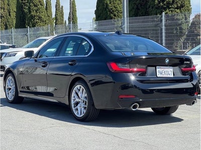 2026 BMW 3 Series 330i Sedan 4D