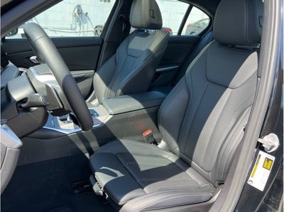 2026 BMW 3 Series 330i Sedan 4D