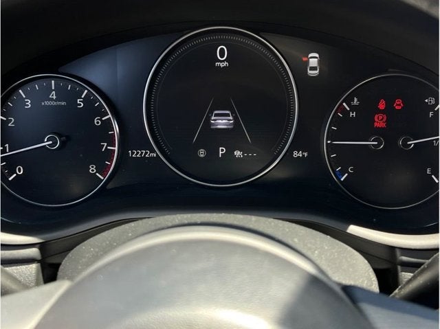 2019 Mazda MAZDA3 Preferred Sedan 4D