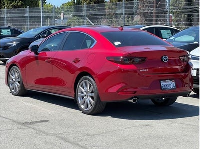 2019 Mazda MAZDA3 Preferred Sedan 4D