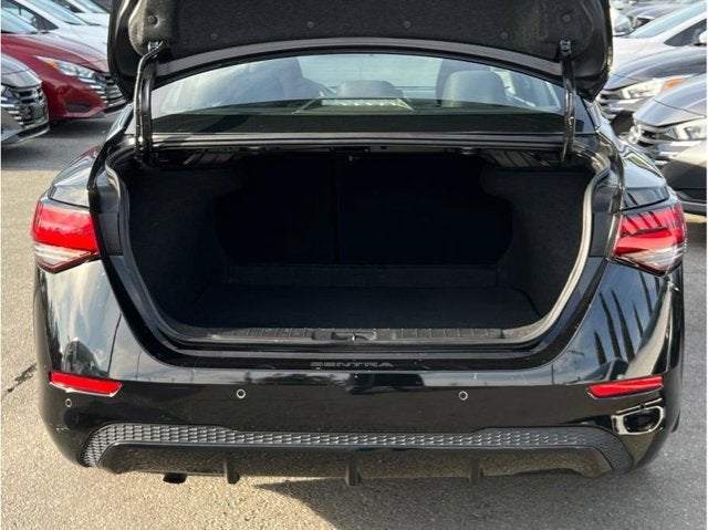 2024 Nissan Sentra S Sedan 4D