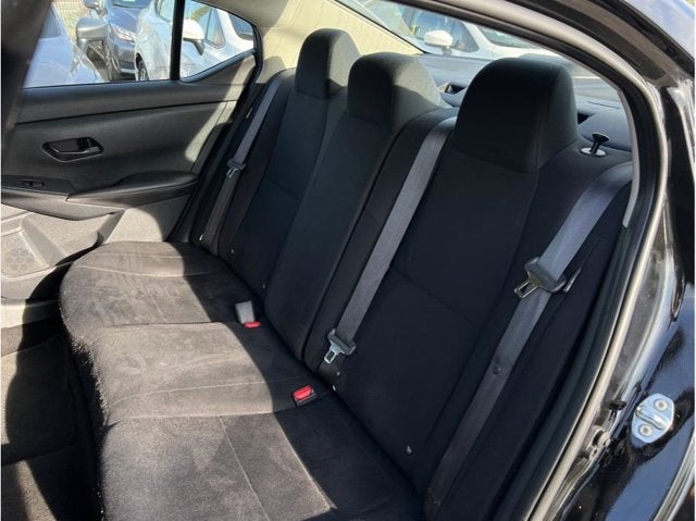 2024 Nissan Sentra S Sedan 4D