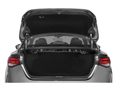 2023 Nissan Sentra SV Sedan 4D