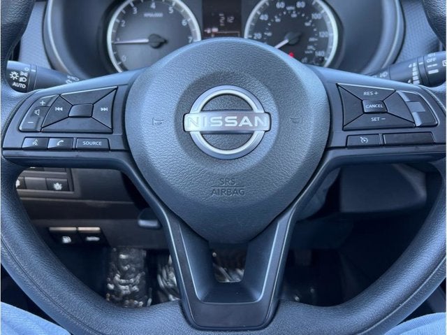 2024 Nissan Kicks S Sport Utility 4D