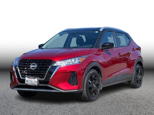 2024 Nissan Kicks SV Sport Utility 4D