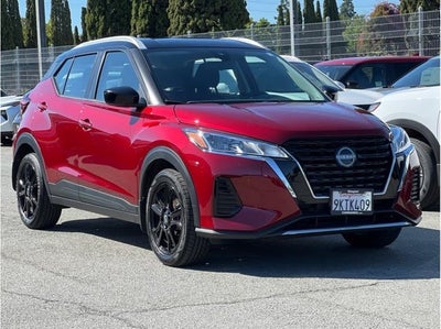 2024 Nissan Kicks SV Sport Utility 4D