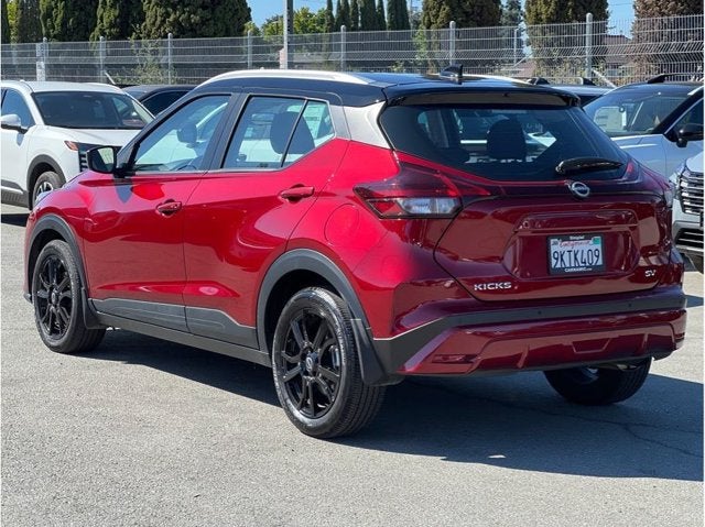 2024 Nissan Kicks SV Sport Utility 4D