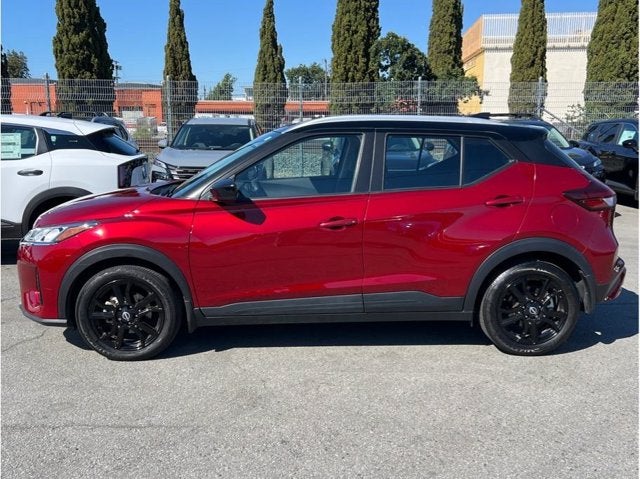 2024 Nissan Kicks SV Sport Utility 4D