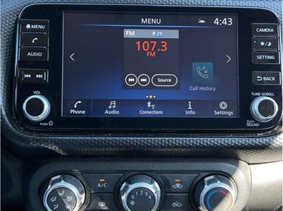 2024 Nissan Kicks SV Sport Utility 4D