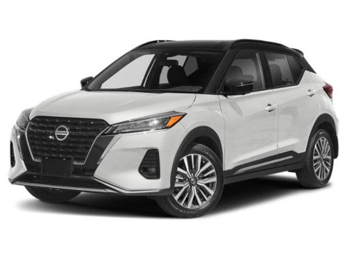 2021 Nissan Kicks SR Sport Utility 4D
