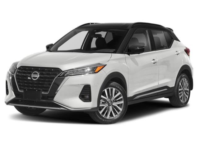 2021 Nissan Kicks SR Sport Utility 4D