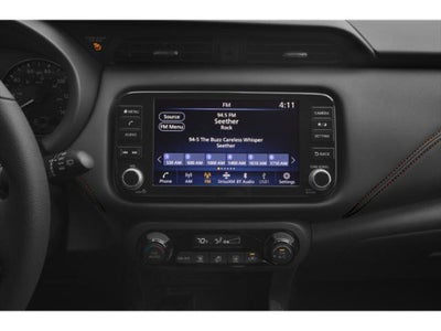 2021 Nissan Kicks SR Sport Utility 4D