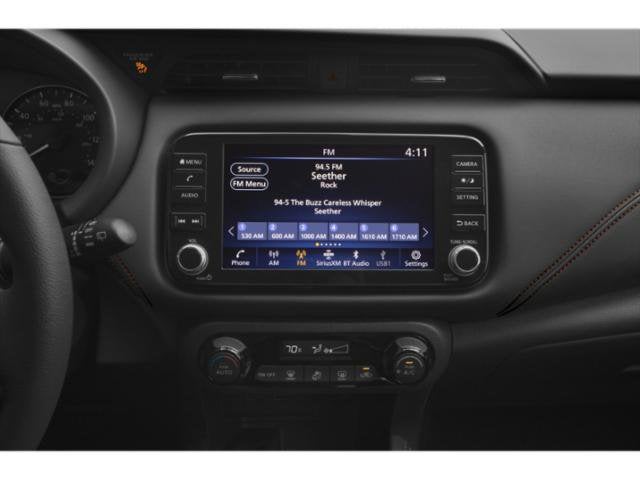 2021 Nissan Kicks SR Sport Utility 4D