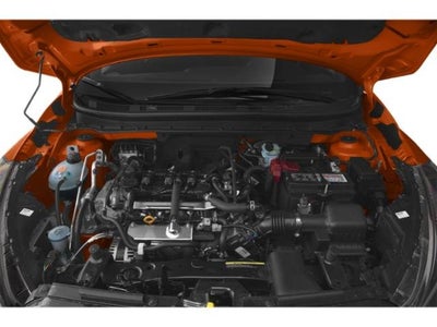 2021 Nissan Kicks SR Sport Utility 4D