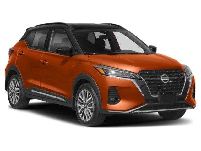 2021 Nissan Kicks SR Sport Utility 4D