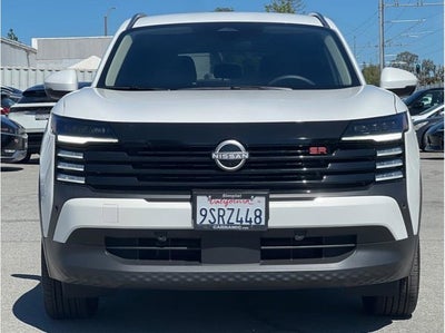 2025 Nissan Kicks SR Sport Utility 4D