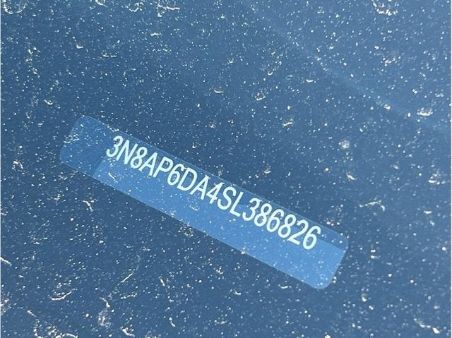 2025 Nissan Kicks SR Sport Utility 4D