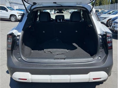 2025 Nissan Kicks SR Sport Utility 4D