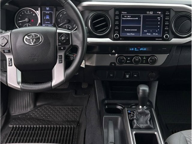 2021 Toyota Tacoma Double Cab SR5 Pickup 4D 6 ft