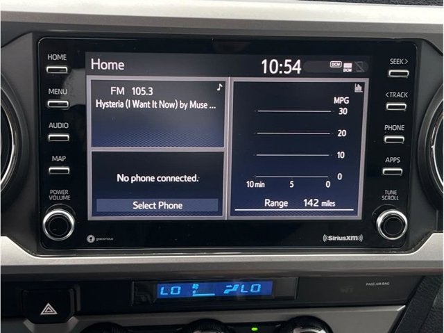 2021 Toyota Tacoma Double Cab SR5 Pickup 4D 6 ft