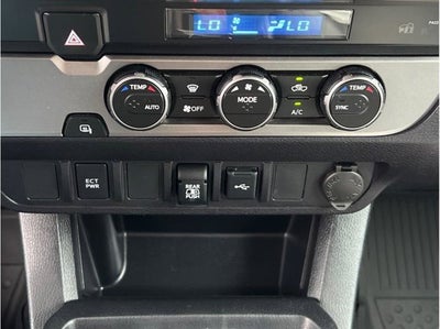 2021 Toyota Tacoma Double Cab SR5 Pickup 4D 6 ft