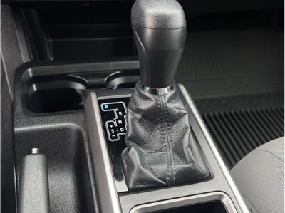 2021 Toyota Tacoma Double Cab SR5 Pickup 4D 6 ft