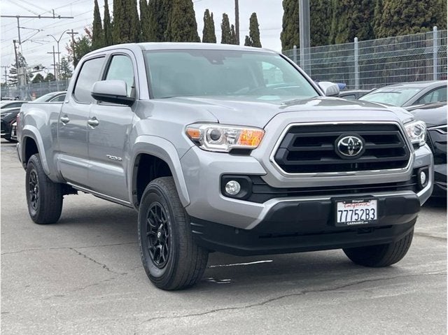 2021 Toyota Tacoma Double Cab SR5 Pickup 4D 6 ft