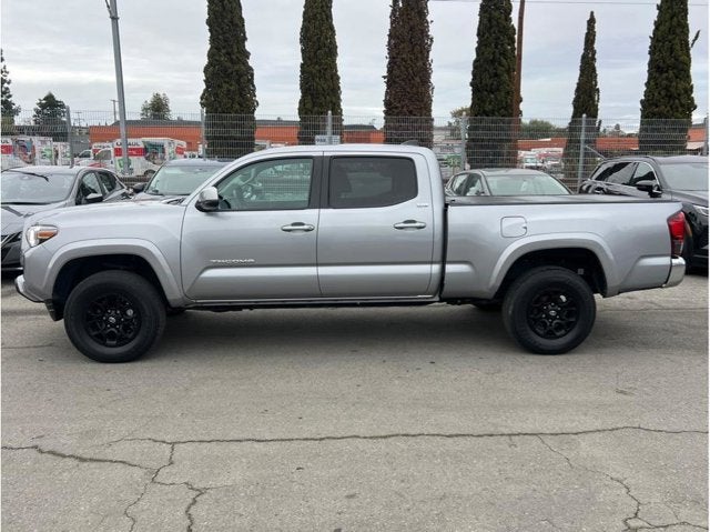 2021 Toyota Tacoma Double Cab SR5 Pickup 4D 6 ft