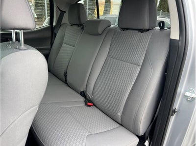 2021 Toyota Tacoma Double Cab SR5 Pickup 4D 6 ft