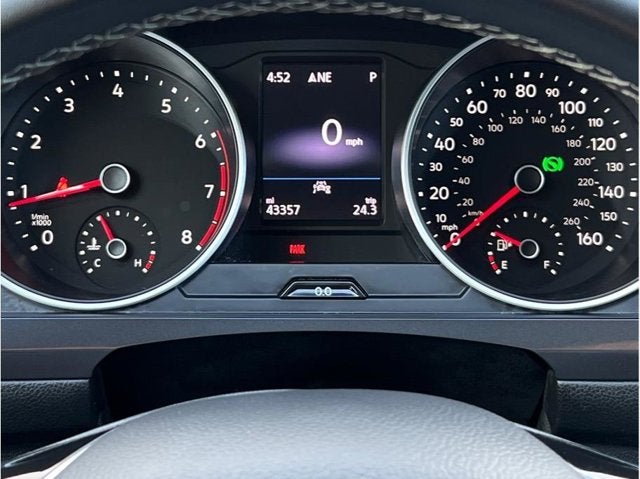 2021 Volkswagen Tiguan SE Sport Utility 4D