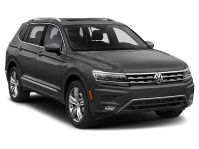 2021 Volkswagen Tiguan SE Sport Utility 4D
