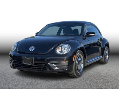 2017 Volkswagen Beetle 1.8T Classic Hatchback 2D