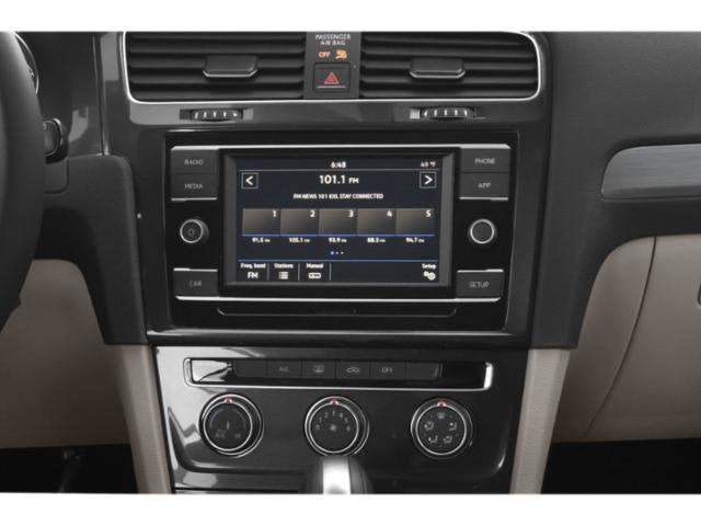 2019 Volkswagen Golf 1.4T S Hatchback Sedan 4D