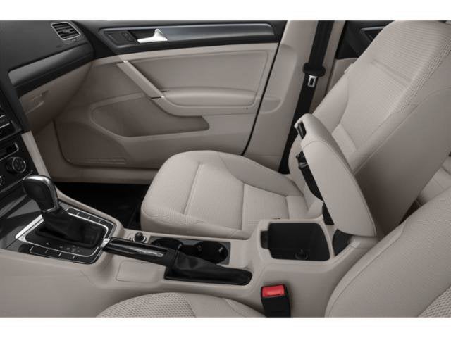 2019 Volkswagen Golf 1.4T S Hatchback Sedan 4D