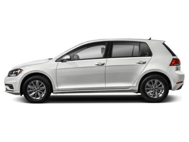 2019 Volkswagen Golf 1.4T S Hatchback Sedan 4D