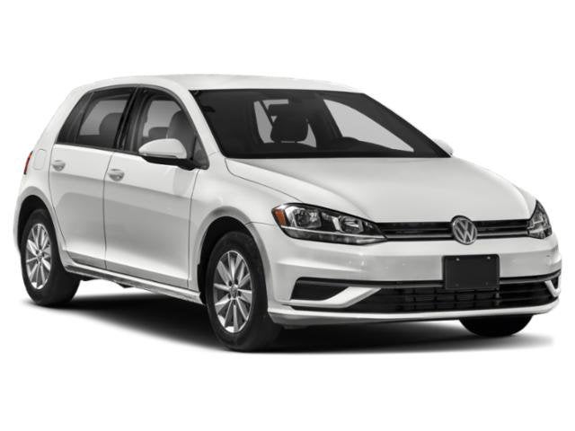 2019 Volkswagen Golf 1.4T S Hatchback Sedan 4D