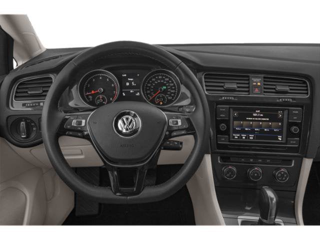 2019 Volkswagen Golf 1.4T S Hatchback Sedan 4D