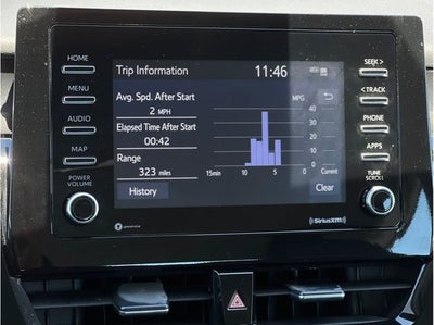 2023 Toyota Camry LE Sedan 4D