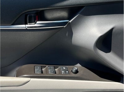 2023 Toyota Camry LE Sedan 4D