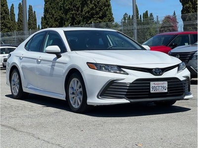 2023 Toyota Camry LE Sedan 4D