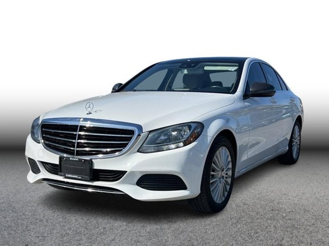 2017 Mercedes-Benz C-Class C 300 Sedan 4D