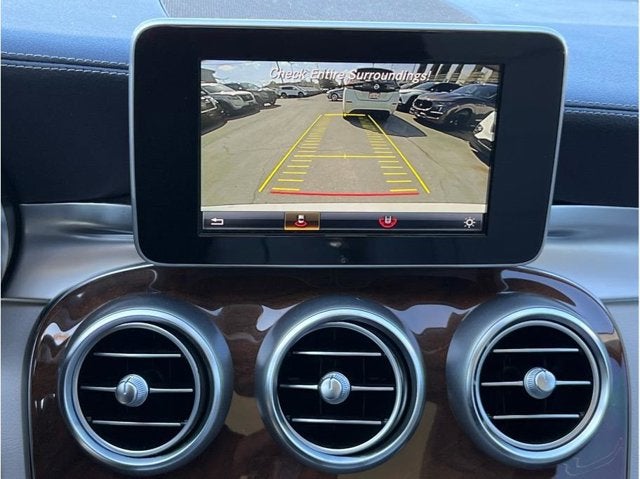 2017 Mercedes-Benz C-Class C 300 Sedan 4D